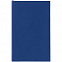 Ежедневник Flat Mini, недатированный, синий с логотипом в Санкт-Петербурге заказать по выгодной цене в кибермаркете AvroraStore