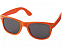 Очки солнцезащитные Sun ray, оранжевый с логотипом в Санкт-Петербурге заказать по выгодной цене в кибермаркете AvroraStore