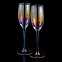Набор из 2 бокалов для шампанского Perola с логотипом в Санкт-Петербурге заказать по выгодной цене в кибермаркете AvroraStore