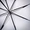 Зонт-трость Unit Wind, серебристый с логотипом в Санкт-Петербурге заказать по выгодной цене в кибермаркете AvroraStore