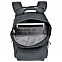 Рюкзак Photon с водоотталкивающим покрытием, черный с логотипом в Санкт-Петербурге заказать по выгодной цене в кибермаркете AvroraStore