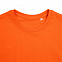 Футболка унисекс T-Bolka 160, темно-оранжевая с логотипом в Санкт-Петербурге заказать по выгодной цене в кибермаркете AvroraStore