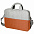 Конференц-сумка BEAM NOTE, серый/красный, 39х30х6.5 см, ткань верха:100% полиамид, под-д:100%полиэст с логотипом в Санкт-Петербурге заказать по выгодной цене в кибермаркете AvroraStore
