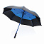 Зонт-антишторм Impact из RPET AWARE™ 190T, 27" с логотипом в Санкт-Петербурге заказать по выгодной цене в кибермаркете AvroraStore