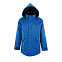 Куртка на стеганой подкладке ROBYN, ярко-синяя с логотипом в Санкт-Петербурге заказать по выгодной цене в кибермаркете AvroraStore