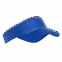 Козырек Козырёк 25U Синий с логотипом в Санкт-Петербурге заказать по выгодной цене в кибермаркете AvroraStore