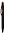 Ручка шариковая Raven (черная с серебристым) с логотипом в Санкт-Петербурге заказать по выгодной цене в кибермаркете AvroraStore