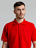 Рубашка поло мужская Virma Premium, красная с логотипом в Санкт-Петербурге заказать по выгодной цене в кибермаркете AvroraStore
