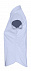 Рубашка женская с коротким рукавом EXCESS, голубая с логотипом в Санкт-Петербурге заказать по выгодной цене в кибермаркете AvroraStore