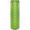 Надувной коврик Static V Long, зеленый с логотипом в Санкт-Петербурге заказать по выгодной цене в кибермаркете AvroraStore