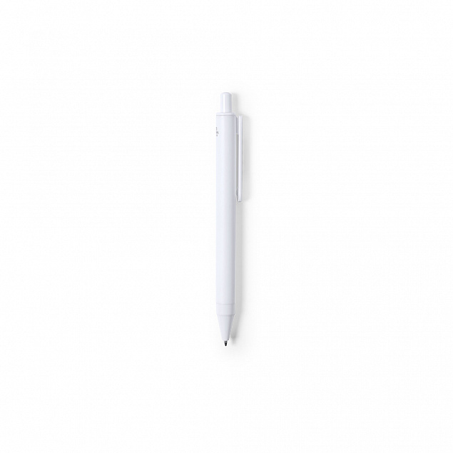 Ручка с термометром из антибактериального пластика с логотипом в Санкт-Петербурге заказать по выгодной цене в кибермаркете AvroraStore