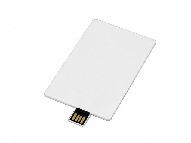 USB 2.0- флешка на 8 Гб в виде пластиковой карты «Пятнашки» с логотипом в Санкт-Петербурге заказать по выгодной цене в кибермаркете AvroraStore