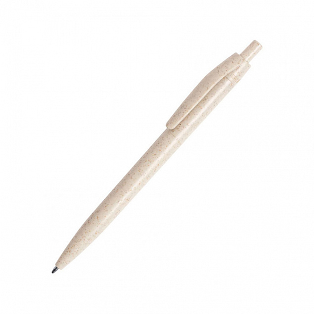 WIPPER, ручка шариковая, пластик с пшеничным волокном с логотипом в Санкт-Петербурге заказать по выгодной цене в кибермаркете AvroraStore