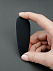 Флешка Pebble Type-C, USB 3.0, черная, 16 Гб с логотипом в Санкт-Петербурге заказать по выгодной цене в кибермаркете AvroraStore