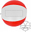 Мяч надувной пляжный с логотипом в Санкт-Петербурге заказать по выгодной цене в кибермаркете AvroraStore