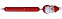 Ручка шариковая новогодняя с логотипом в Санкт-Петербурге заказать по выгодной цене в кибермаркете AvroraStore