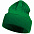 Шапка Franky, зеленая с логотипом в Санкт-Петербурге заказать по выгодной цене в кибермаркете AvroraStore
