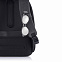 Антикражный рюкзак Bobby Hero Small, черный с логотипом в Санкт-Петербурге заказать по выгодной цене в кибермаркете AvroraStore