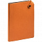 Ежедневник Angle, недатированный, оранжевый с логотипом в Санкт-Петербурге заказать по выгодной цене в кибермаркете AvroraStore