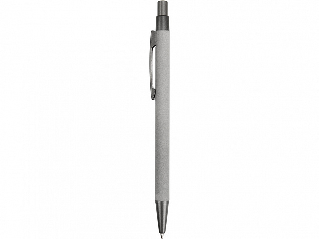 Ручка металлическая шариковая Gray stone с логотипом в Санкт-Петербурге заказать по выгодной цене в кибермаркете AvroraStore