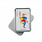 Игральные карты в коробочке с логотипом в Санкт-Петербурге заказать по выгодной цене в кибермаркете AvroraStore