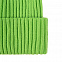 Шапка Yong, зеленая (салатовая) с логотипом в Санкт-Петербурге заказать по выгодной цене в кибермаркете AvroraStore