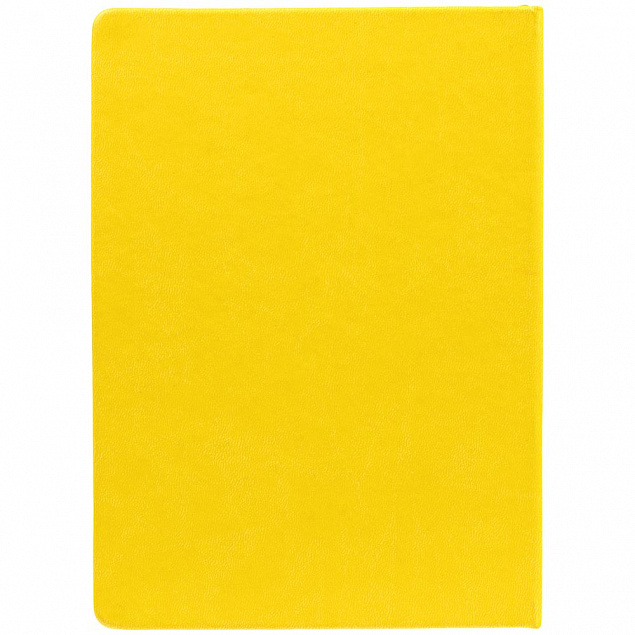 Ежедневник New Latte, недатированный, желтый с логотипом в Санкт-Петербурге заказать по выгодной цене в кибермаркете AvroraStore