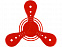 Летающий диск "Фрисби" с логотипом в Санкт-Петербурге заказать по выгодной цене в кибермаркете AvroraStore