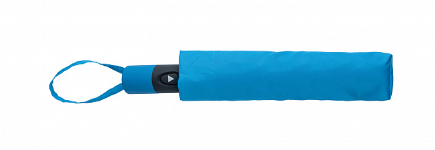 Автоматический зонт Impact из rPET AWARE™ 190T, 21" с логотипом в Санкт-Петербурге заказать по выгодной цене в кибермаркете AvroraStore