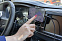 Автомобильный держатель для телефона Acar из переработанного пластика RCS, 360॰ с логотипом в Санкт-Петербурге заказать по выгодной цене в кибермаркете AvroraStore