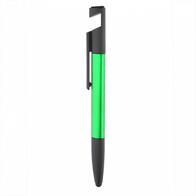 Мультитул в виде шариковой ручки,зеленый с логотипом в Санкт-Петербурге заказать по выгодной цене в кибермаркете AvroraStore