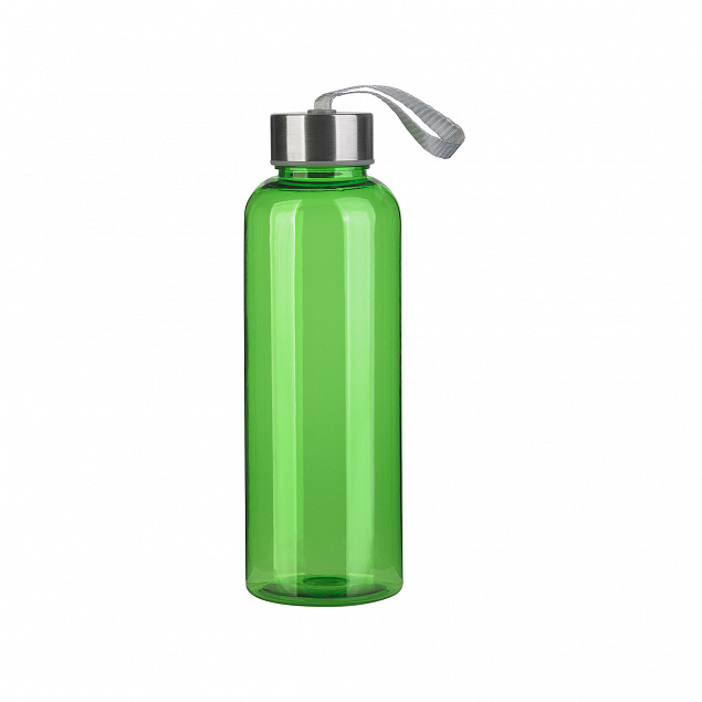 Бутылка для воды "H2O", 0,5 л с логотипом в Санкт-Петербурге заказать по выгодной цене в кибермаркете AvroraStore