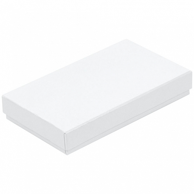 Коробка Slender, малая, белая с логотипом в Санкт-Петербурге заказать по выгодной цене в кибермаркете AvroraStore