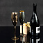 Набор бокалов для шампанского MOONSUN (2шт) с логотипом в Санкт-Петербурге заказать по выгодной цене в кибермаркете AvroraStore