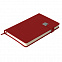 Ежедневник недатированный Spirit , А5, красный, кремовый блок с логотипом в Санкт-Петербурге заказать по выгодной цене в кибермаркете AvroraStore