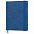 Бизнес-блокнот Tabby Biggy, гибкая обложка, в клетку, темно-синий с логотипом в Санкт-Петербурге заказать по выгодной цене в кибермаркете AvroraStore