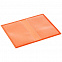 Обложка для паспорта Twill, оранжевая с логотипом в Санкт-Петербурге заказать по выгодной цене в кибермаркете AvroraStore