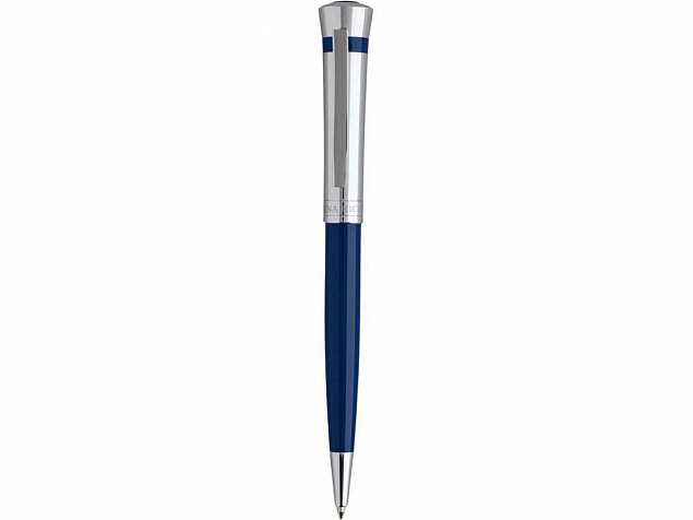Ручка шариковая «Legende Blue» с логотипом в Санкт-Петербурге заказать по выгодной цене в кибермаркете AvroraStore