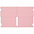 Футляр для маски Devon, розовый с логотипом в Санкт-Петербурге заказать по выгодной цене в кибермаркете AvroraStore