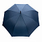 Плотный зонт Impact из RPET AWARE™ с автоматическим открыванием, 27" с логотипом в Санкт-Петербурге заказать по выгодной цене в кибермаркете AvroraStore