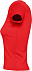 Футболка женская с круглым вырезом LADY 220 красная с логотипом в Санкт-Петербурге заказать по выгодной цене в кибермаркете AvroraStore