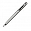 Шариковая ручка Consul, серебро/1 с логотипом в Санкт-Петербурге заказать по выгодной цене в кибермаркете AvroraStore