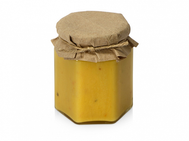 Крем-мёд с облепихой с логотипом в Санкт-Петербурге заказать по выгодной цене в кибермаркете AvroraStore