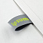 Лейбл тканевый Epsilon, S, серый с логотипом в Санкт-Петербурге заказать по выгодной цене в кибермаркете AvroraStore