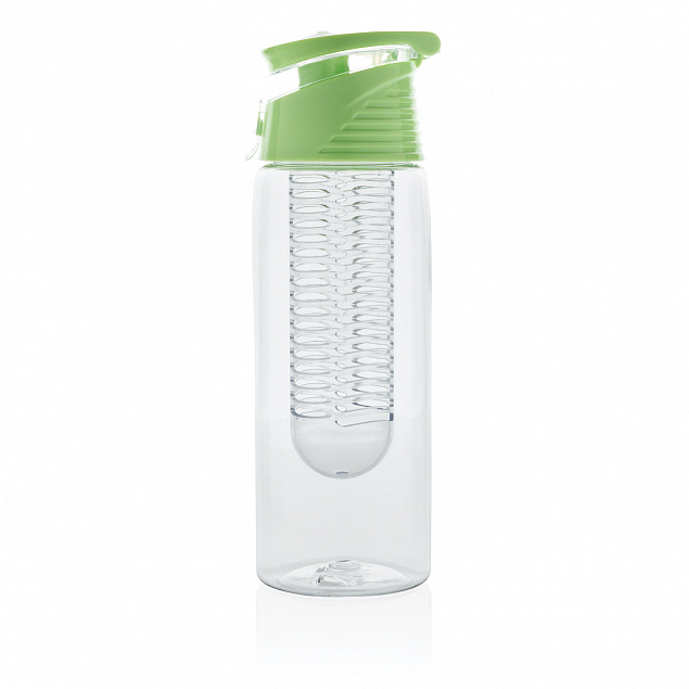 Бутылка для воды Lockable, 700 мл с логотипом в Санкт-Петербурге заказать по выгодной цене в кибермаркете AvroraStore