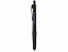 Ручка - стилус Gumi, черный, черные чернила с логотипом в Санкт-Петербурге заказать по выгодной цене в кибермаркете AvroraStore