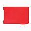 Держатель RFID для пяти карт, красный с логотипом в Санкт-Петербурге заказать по выгодной цене в кибермаркете AvroraStore
