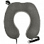 Дорожная подушка Westerwick, темно-серая с логотипом в Санкт-Петербурге заказать по выгодной цене в кибермаркете AvroraStore