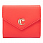 Женский кошелек Alma,красный с логотипом в Санкт-Петербурге заказать по выгодной цене в кибермаркете AvroraStore