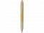 Ручка из бамбука и переработанной пшеницы шариковая «Nara» с логотипом в Санкт-Петербурге заказать по выгодной цене в кибермаркете AvroraStore